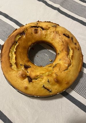 Una foto de Bizcochuelo de naranja