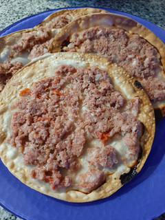 Una foto de Empanadas árabes económicas