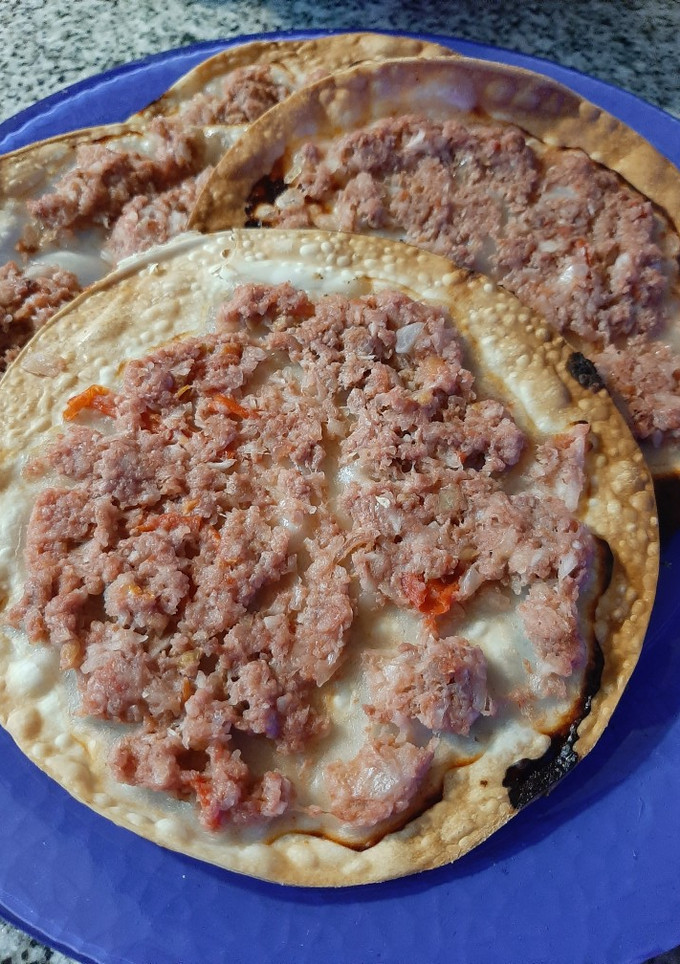 Una foto de Empanadas árabes económicas