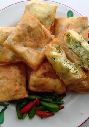 Foto resep Martabak telor mama sheena