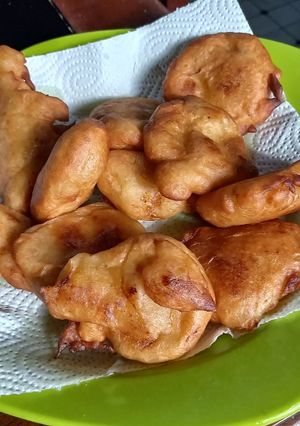 Foto resep Jemput jemput pisang