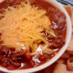 A picture of Kickass Chili.