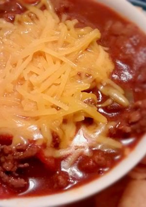 A picture of Kickass Chili.