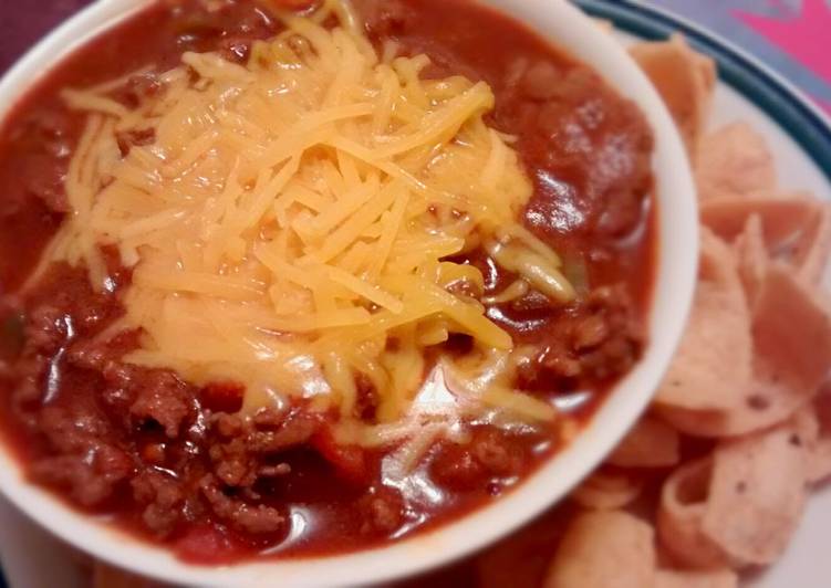 How to Prepare Any-night-of-the-week Kickass Chili