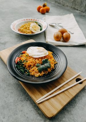 Foto resep Samyong haraheta