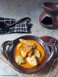 Foto resep Kari ayam