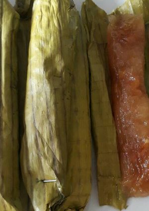 Foto resep Lemet gula merah