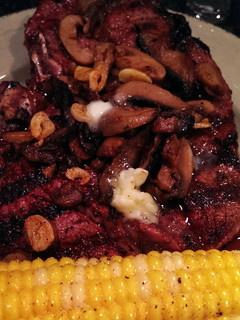 A picture of The Best Grilled Steak.