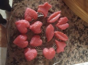 Una foto de Chuches caseras sin azúcar