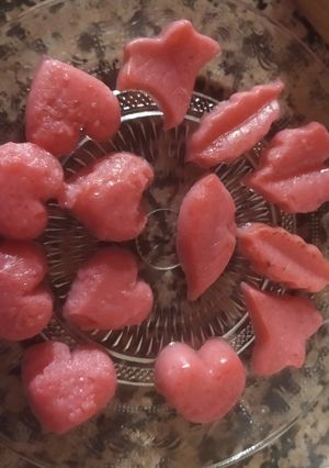 Una foto de Chuches caseras sin azúcar