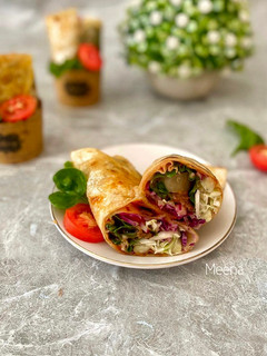 Foto resep Kebab duo Daging