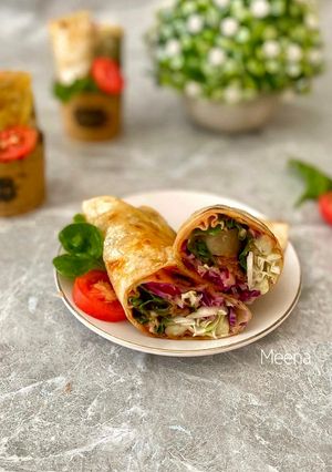 Foto resep Kebab duo Daging