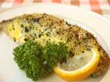 panko mayo fish