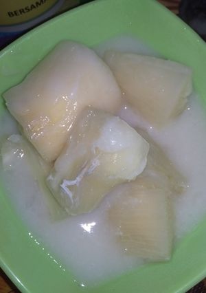 Foto resep Singkong Thailand