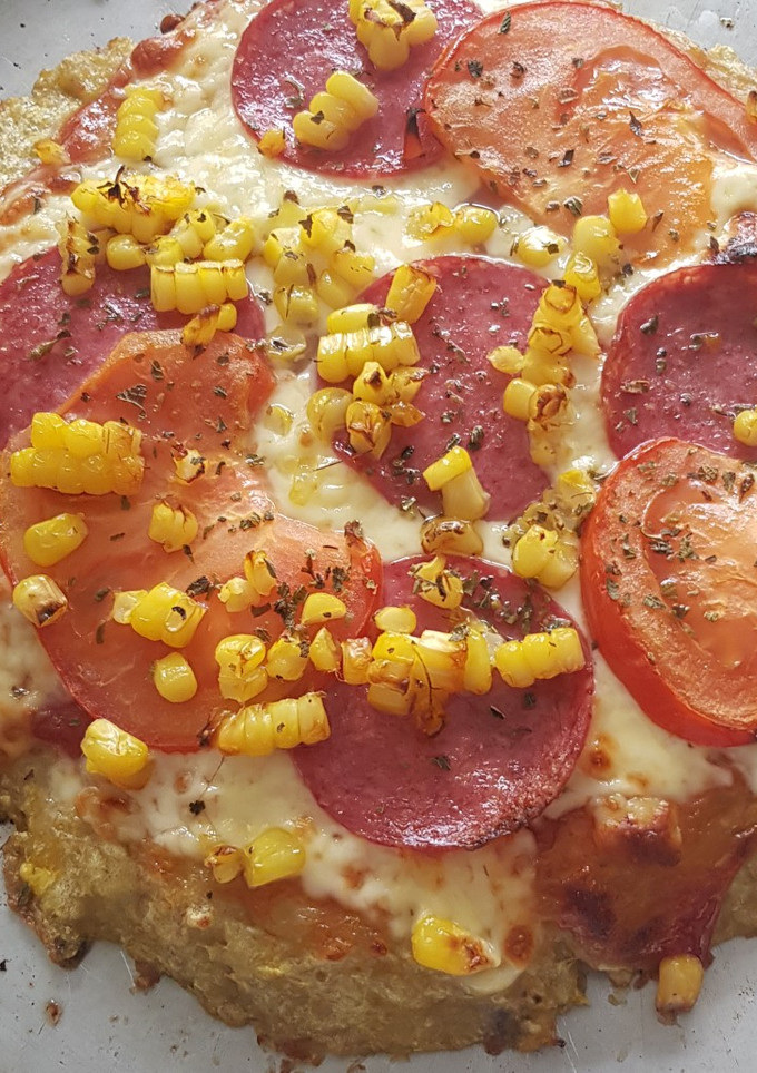 Una foto de Pizza power 🇩🇴🇩🇴🇩🇴