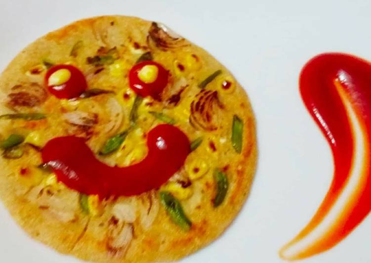 Step-by-Step Guide to Cook Perfect Vegetables Oats Corn Uttapam