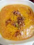 Yummy Moong Daal (split yellow lentils) by Nanacy