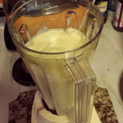 A picture of Avocado Sauce.