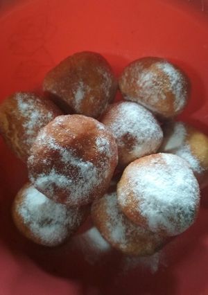 Foto resep Donat no telur no ribet
