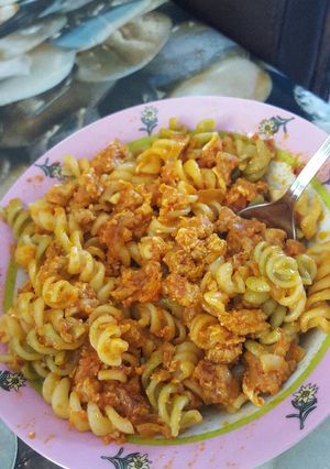 Foto principal de Macarrones o espirales