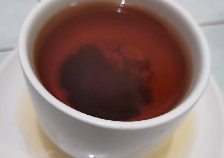 Bagaimana Membuat Tea o panas, Bisa Manjain Lidah