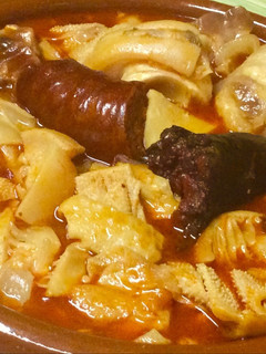 Una foto de Callos a la Madrileña