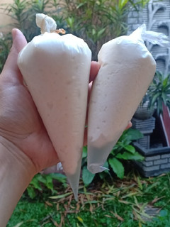 Foto resep Cream cheese isi Korean garlic bread
