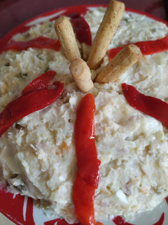 Una foto de Ensaladilla rusa