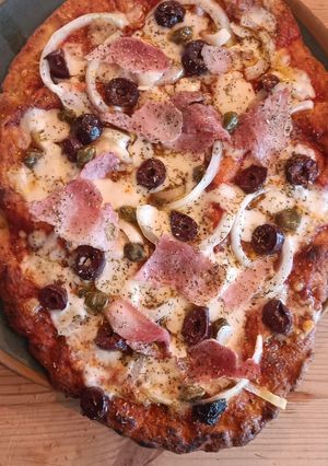 Une photo de Pizza Gf 🍕