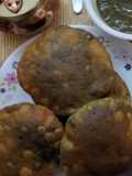 Bathua ki kachori