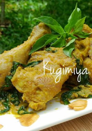 Foto resep Rica-Rica Ayam Kemangi