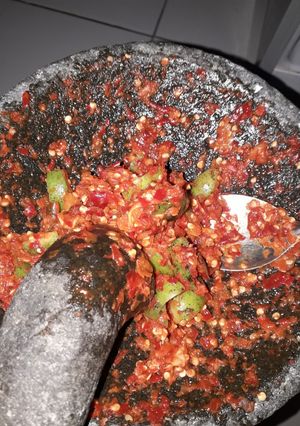 Foto resep Sambal Gandaria