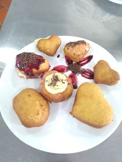 Una foto de Donas 🍩🍩