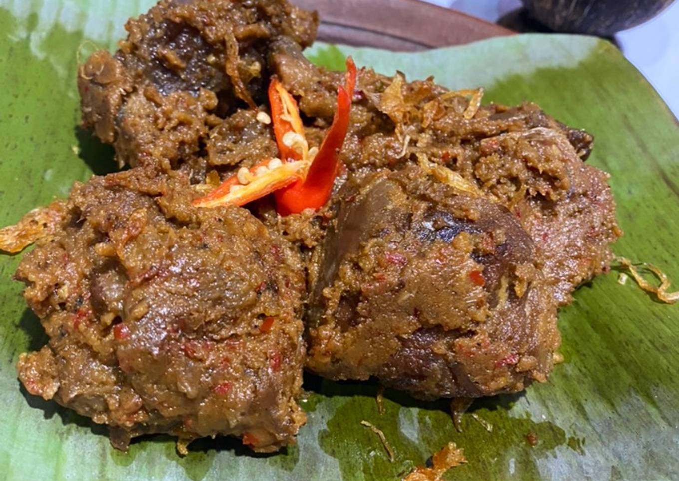 Langkah Mudah untuk Membuat Rendang Daging Sapi Padang, Bikin Ngiler