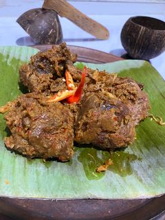Foto resep Rendang Daging Sapi Padang