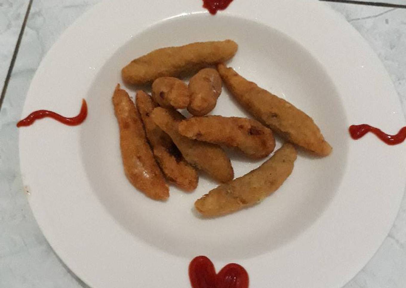 Otak-otak Homemade