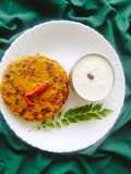 SPROUT PANEER PARATHA (High protein meals)