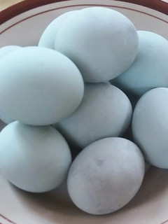 Foto resep Telur asin rasa bawang