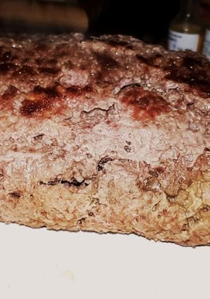 Una foto de Pan De Carne
