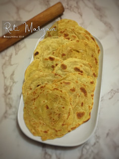 Foto resep Roti Maryam