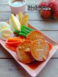 Selat solo gelatin