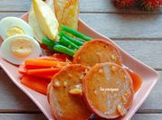 Gambar gelatin kecap