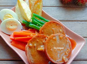 Foto resep Selat solo gelatin