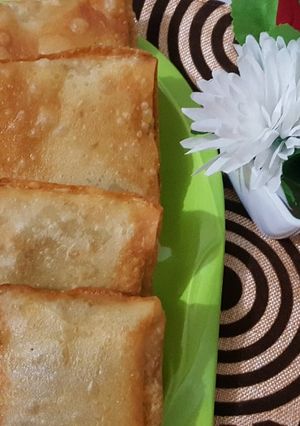 A picture of Box patties.