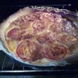 Tarte aux thon