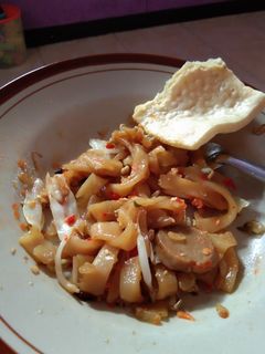 Foto resep Kwetiau goreng