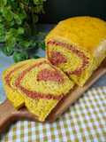 Roti Tawar Labu Kuning (1176)