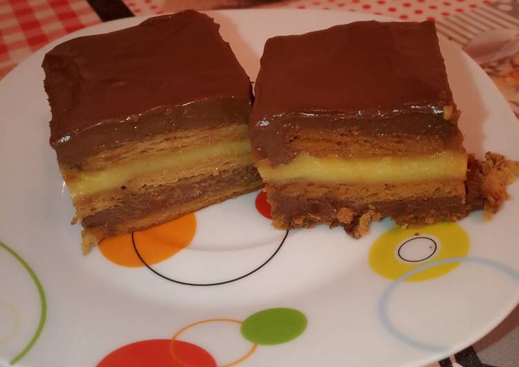 Tarta de mi abuela en MC