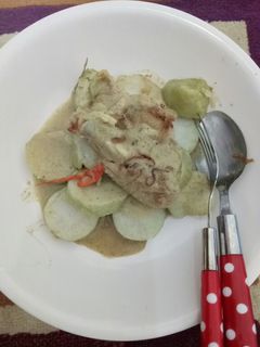 Foto resep Opor Ayam Praktis Simpel