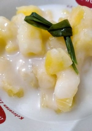 Foto resep 123. Singkong ThaiLand